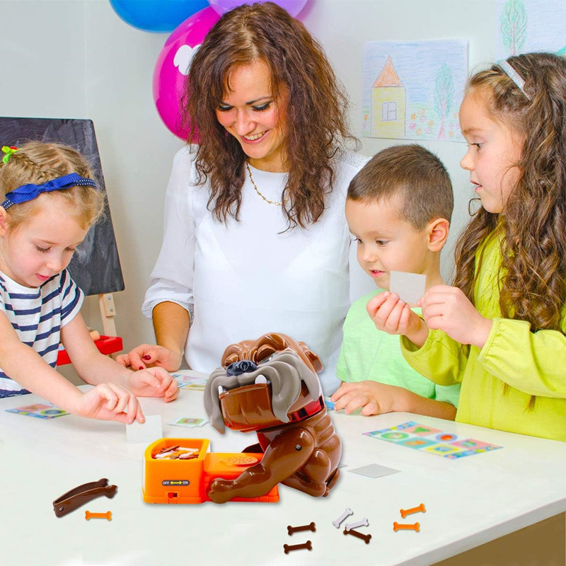 Ouder-kind Interactieve Spelle - Party Games Kids Indoor recensie en prijs
