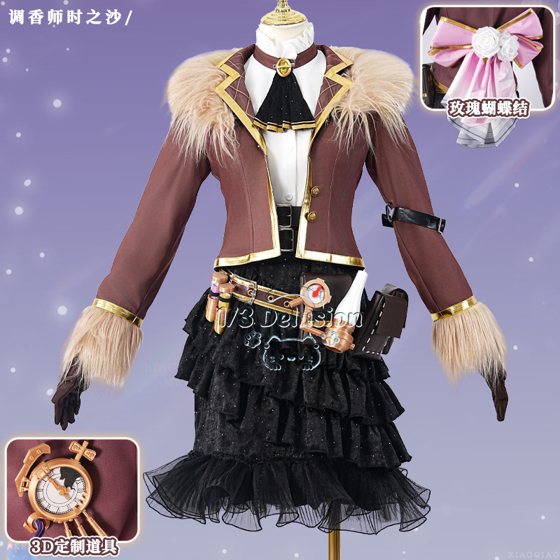 Identity V Time Sand Cosplay K - Party Games Steam recensie en prijs