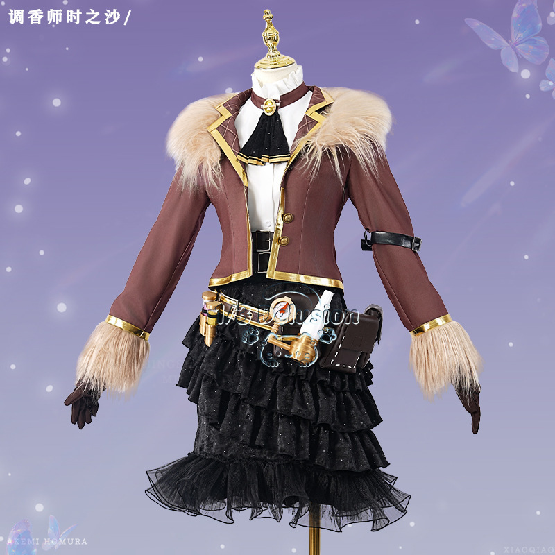 Identity V Time Sand Cosplay K - Party Games Steam recensie en prijs