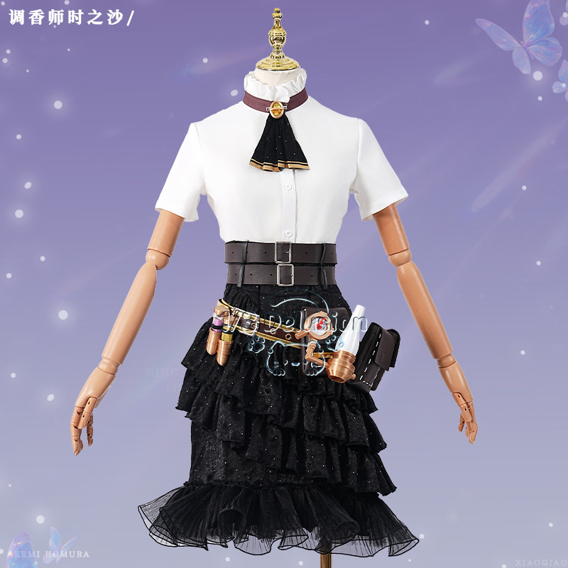Identity V Time Sand Cosplay K - Party Games Steam recensie en prijs