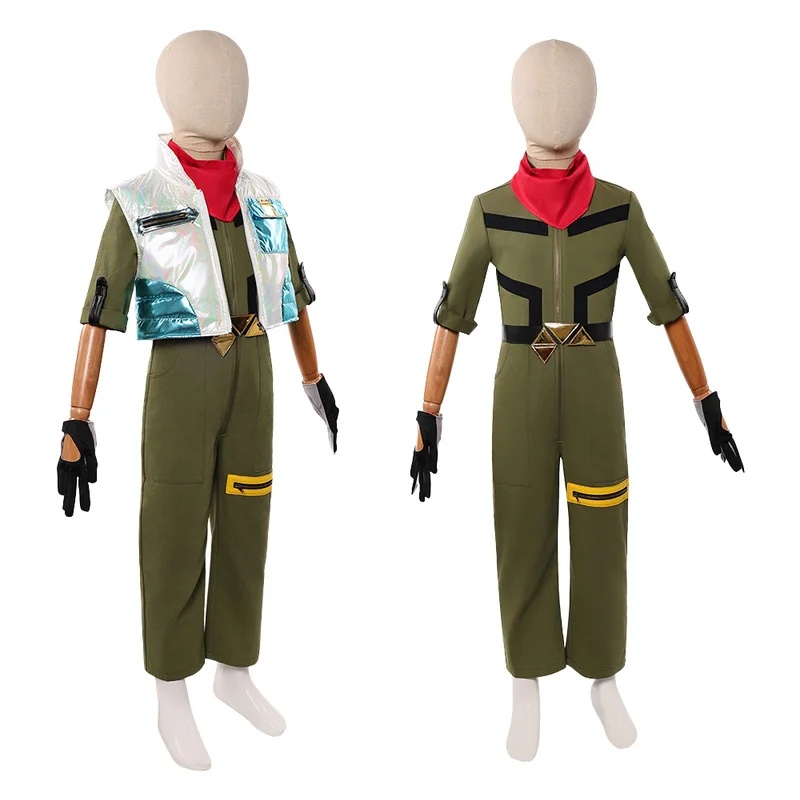 LKO Fantasia Star Fox Cosplay  - Party Games Youth recensie en prijs