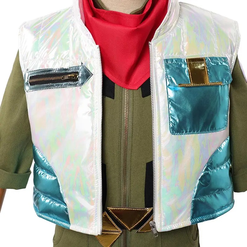 LKO Fantasia Star Fox Cosplay  - Party Games Youth recensie en prijs