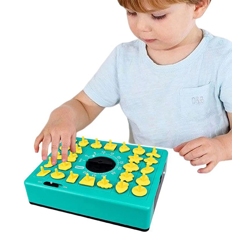 Kinderen Tijdsbordpuzzel Educa - Party Games At Home recensie en prijs