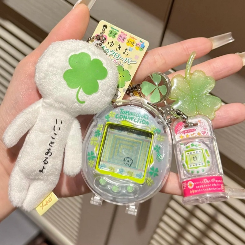 Bandai Tamagotchi Connection-v - Bandai Model Tamagotchi recensie en prijs