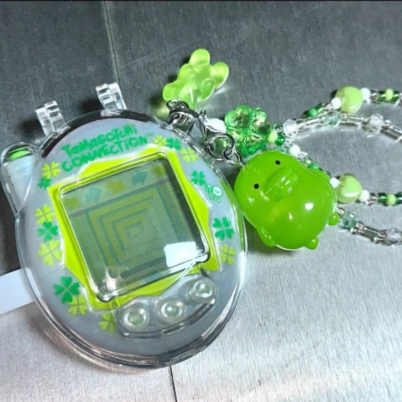 Bandai Tamagotchi Connection-v - Bandai Model Tamagotchi recensie en prijs