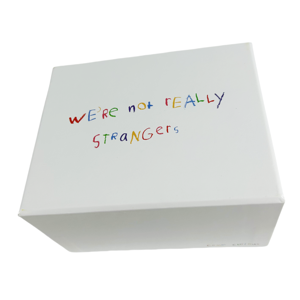 8 stijlen WE'RE NOT REALLY STR - Party Games Best recensie en prijs
