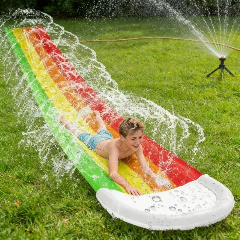 Zomer opblaasbare waterspeelgo - Party Games Summer recensie en prijs