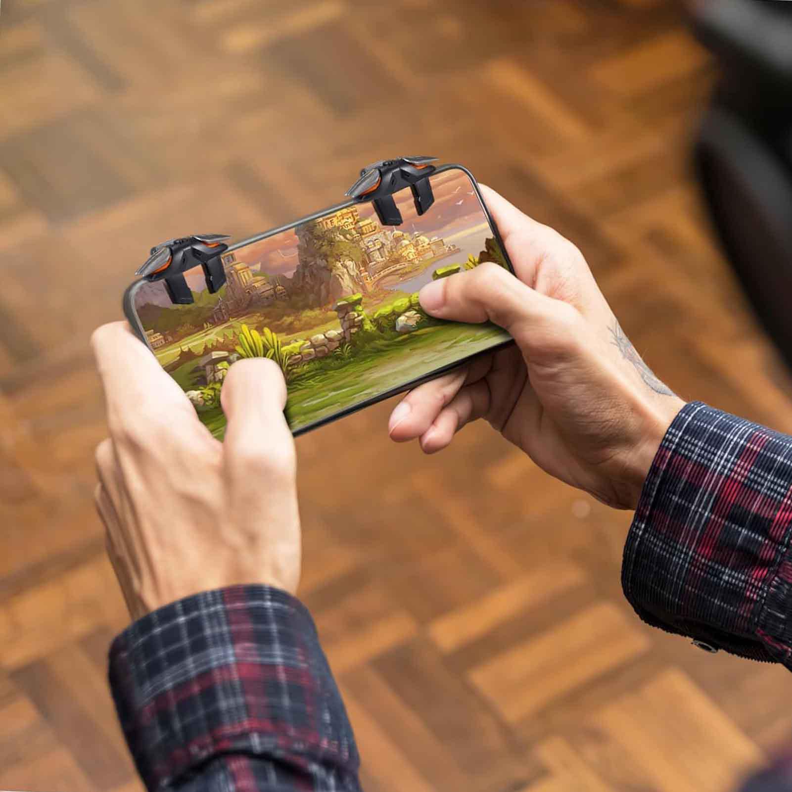 Gamecontroller voor telefoon 2 - Party Games Steam recensie en prijs