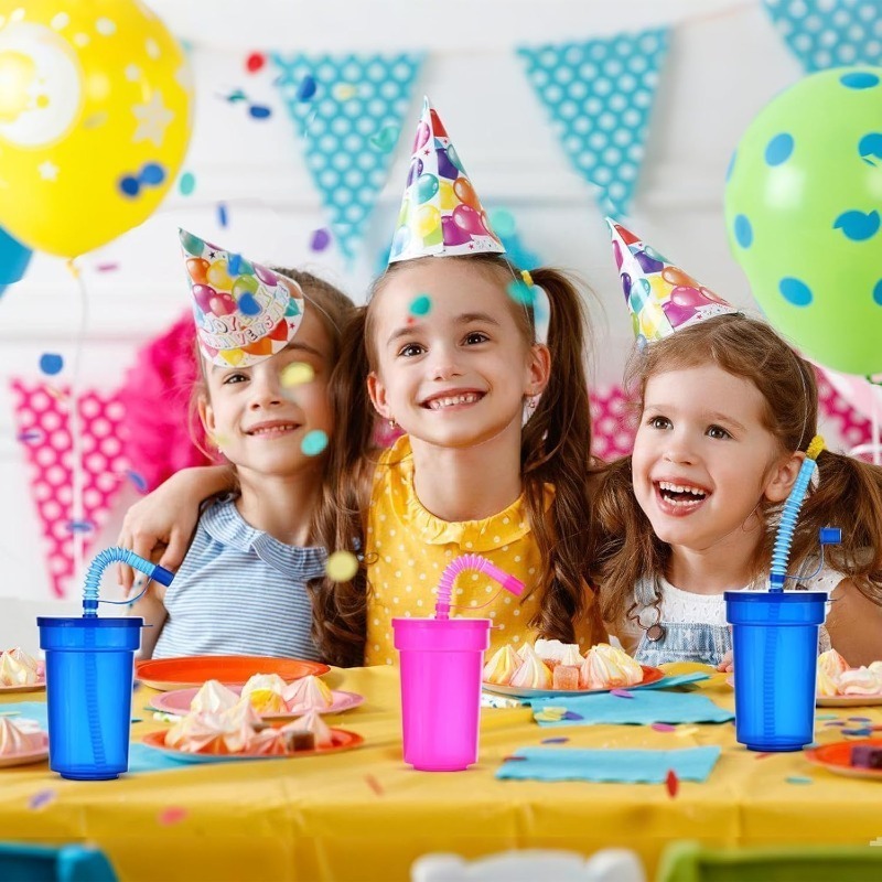 6-18PCS Draagbare feestbeker m - Party Games Youth recensie en prijs