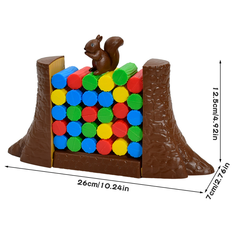 Eekhoorn Balansbord Spel, Laat - Party Games At Home recensie en prijs