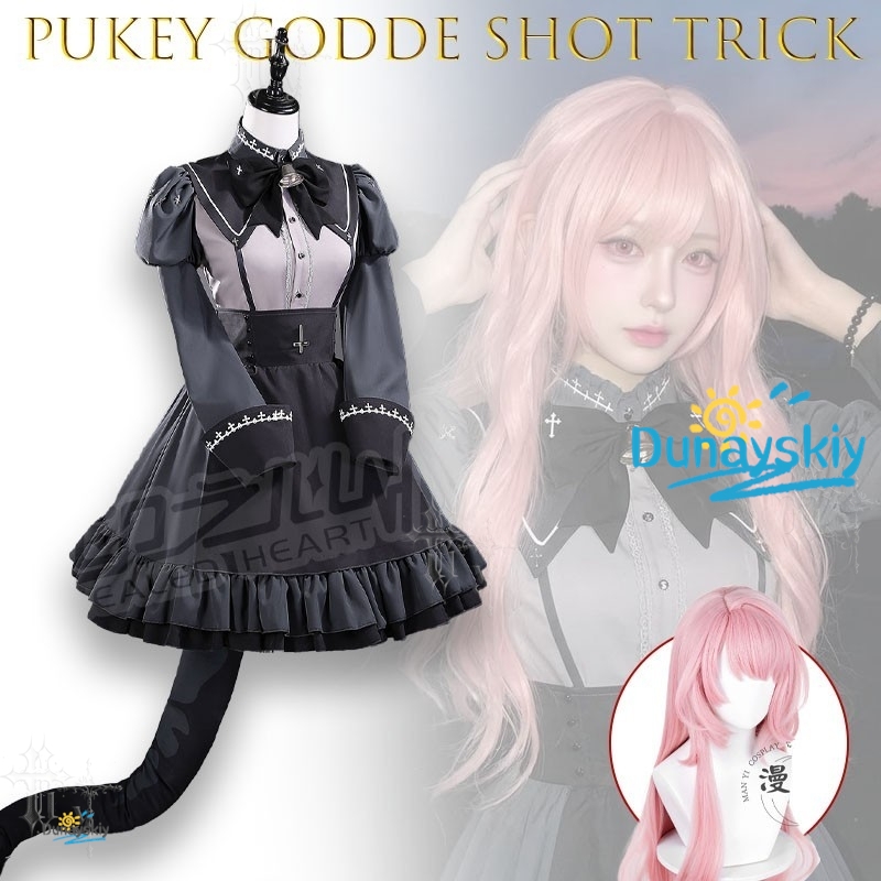 Pukey Goddess Shot Trick Devil - Party Games Steam recensie en prijs