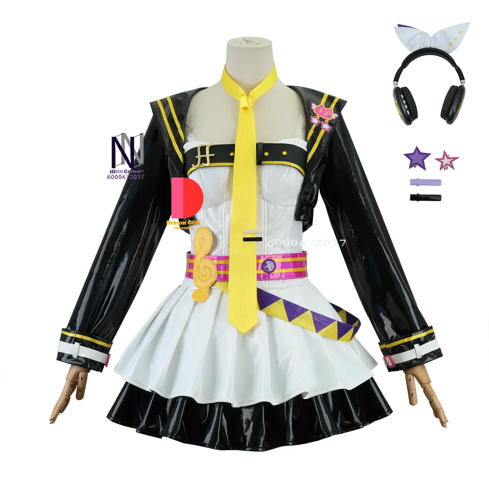Game Muse Dash en Rin Cosplayk - Party Games Best recensie en prijs