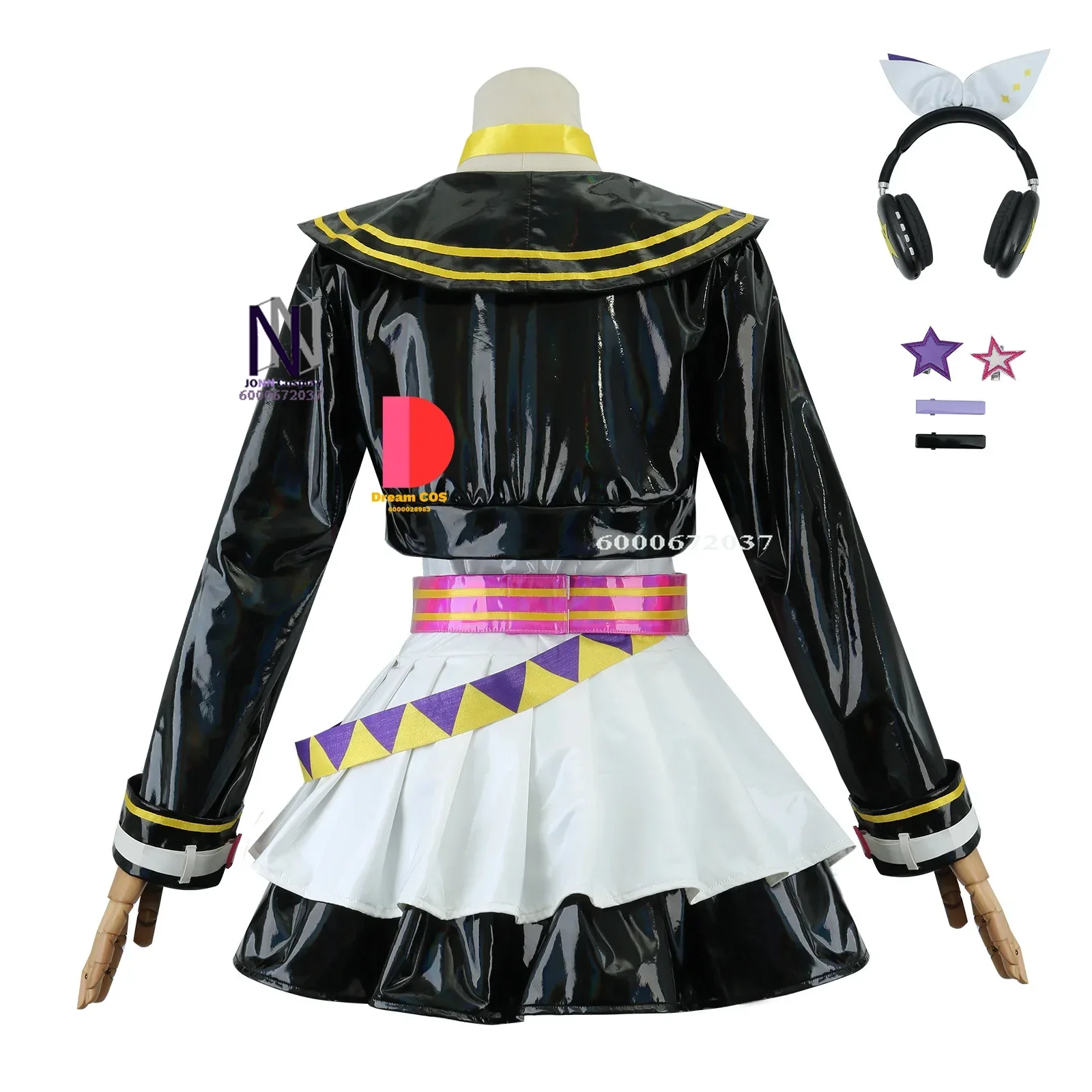 Game Muse Dash en Rin Cosplayk - Party Games Best recensie en prijs