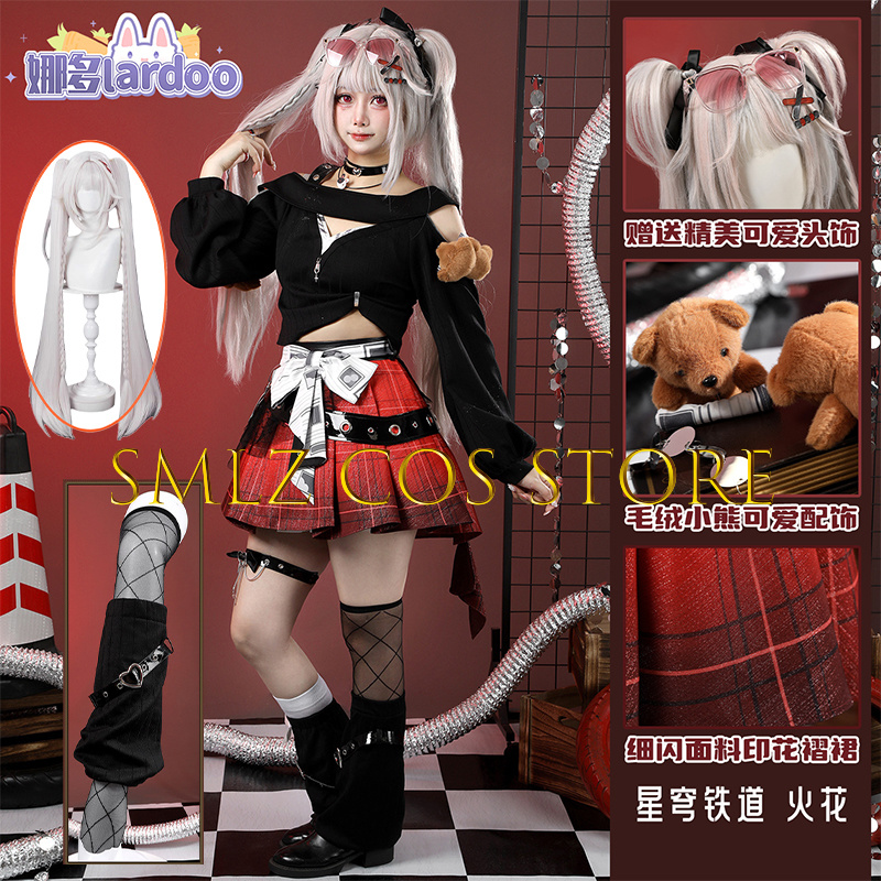 Dreamwave Sparxie Cosplay Game - Party Games New recensie en prijs
