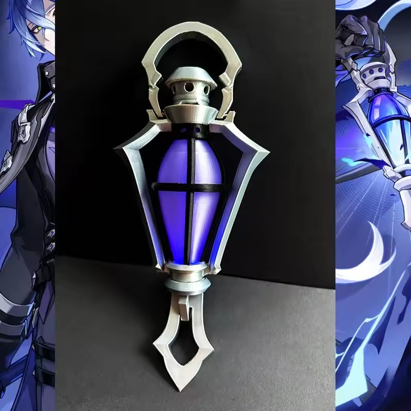 Genshin Impact Flins Cosplay P - Zelda Party Games recensie en prijs