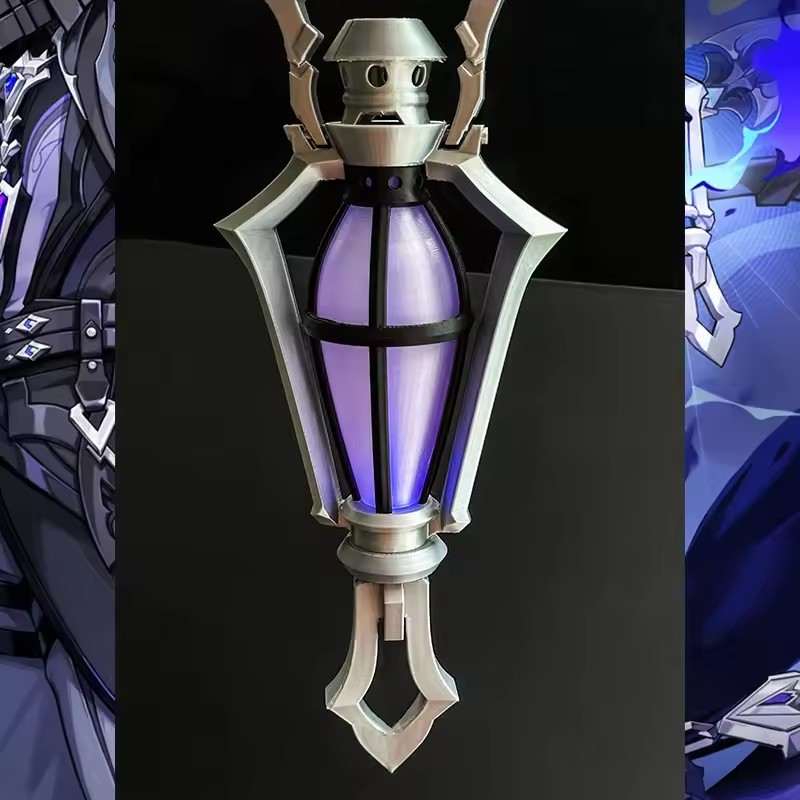 Genshin Impact Flins Cosplay P - Zelda Party Games recensie en prijs