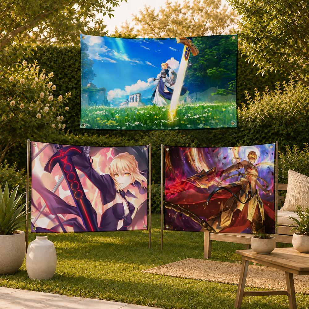 Game F-Fate Grand Order Vlagge - Party Games Best recensie en prijs