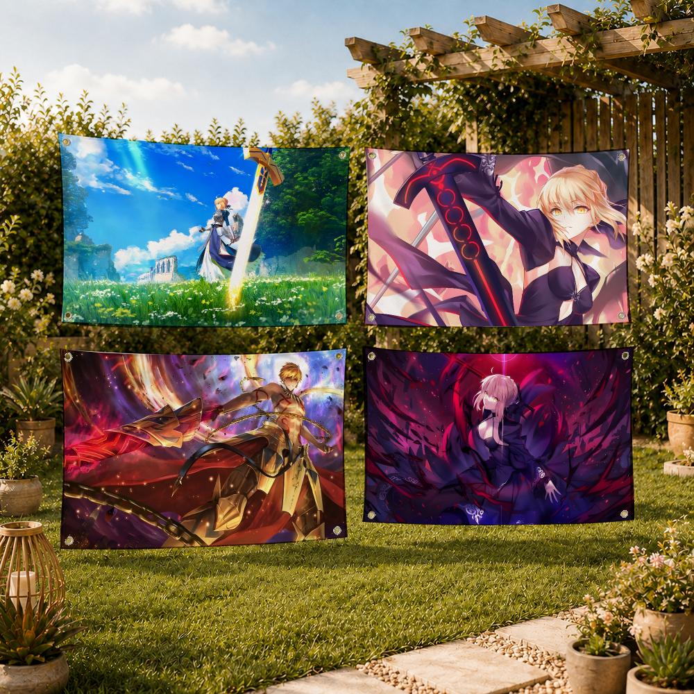 Game F-Fate Grand Order Vlagge - Party Games Best recensie en prijs