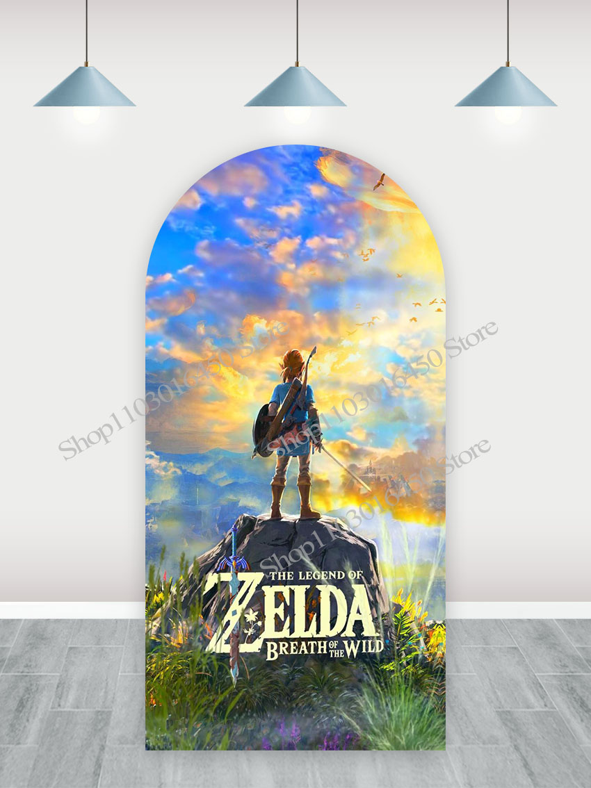 The Legend of Zelda Arch Dubbe - Zelda Party Games recensie en prijs
