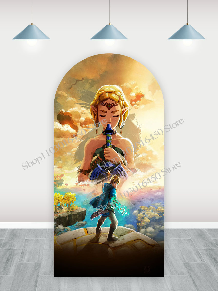 The Legend of Zelda Arch Dubbe - Zelda Party Games recensie en prijs