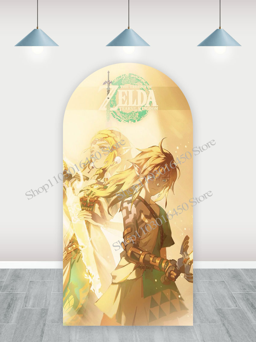 The Legend of Zelda Arch Dubbe - Zelda Party Games recensie en prijs