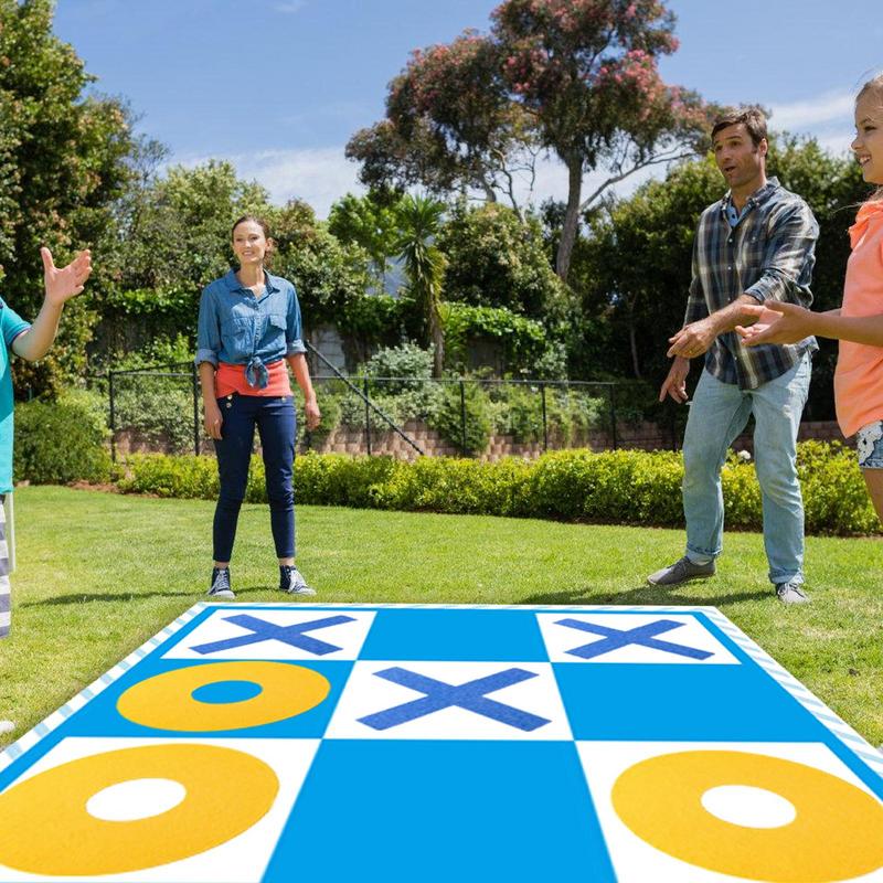 Outdoor Zitzak Toss Spelbordsp - Party Games Easy Kids recensie en prijs