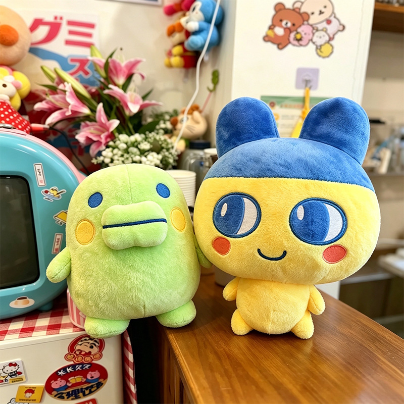 Tamagotchi Kuchipatchi Mametch - Bandai Model Tamagotchi recensie en prijs