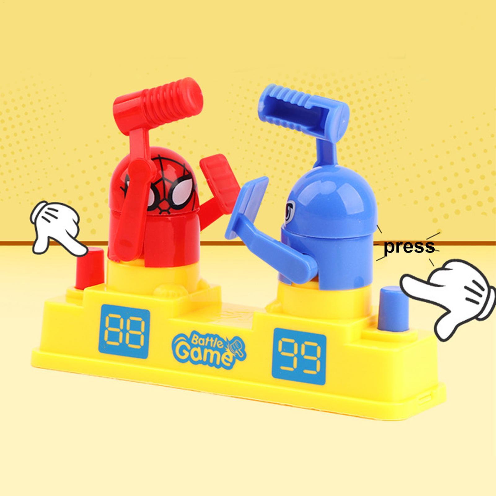 Tafelboksspel Mini Robot Vecht - Party Games Kids Indoor recensie en prijs