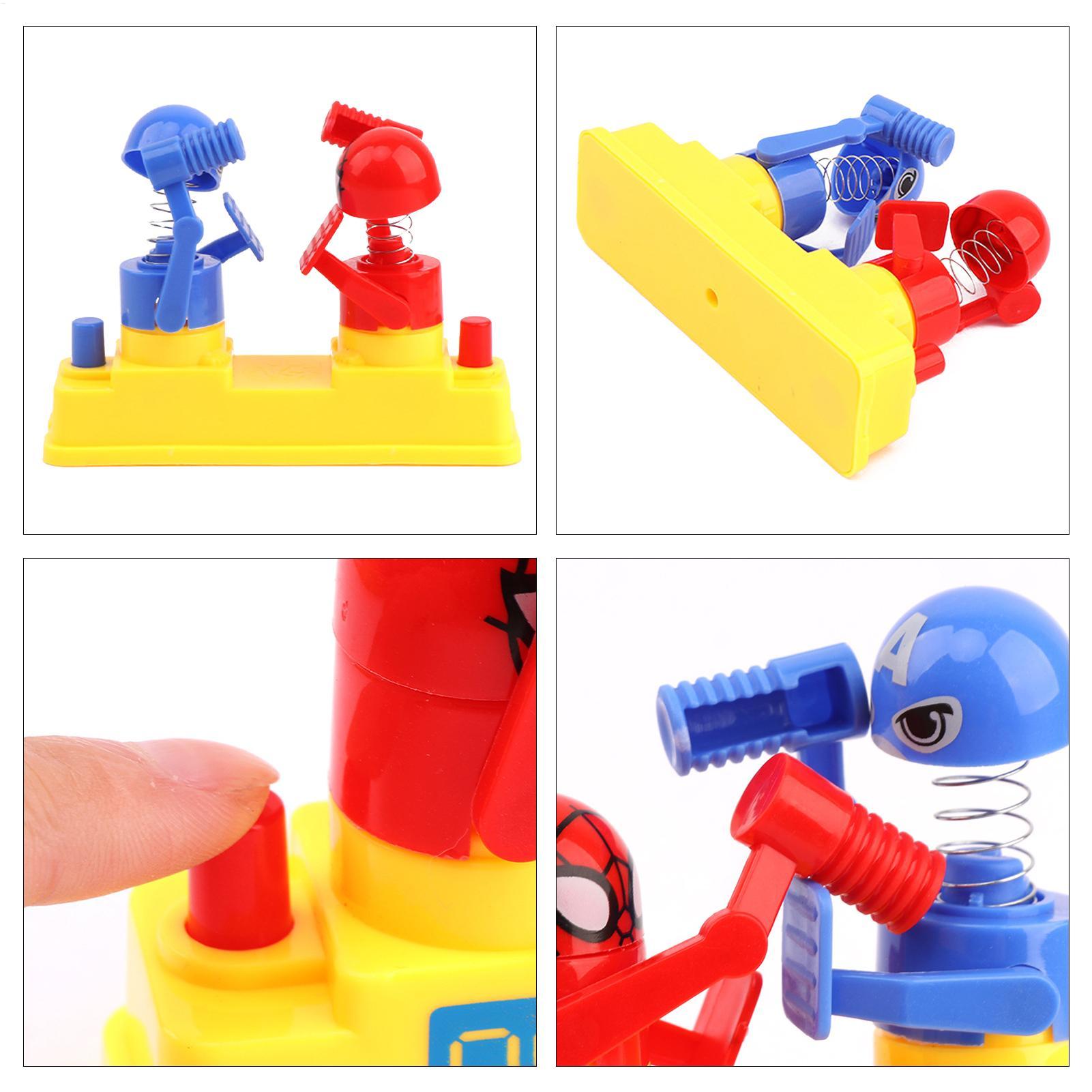 Tafelboksspel Mini Robot Vecht - Party Games Kids Indoor recensie en prijs