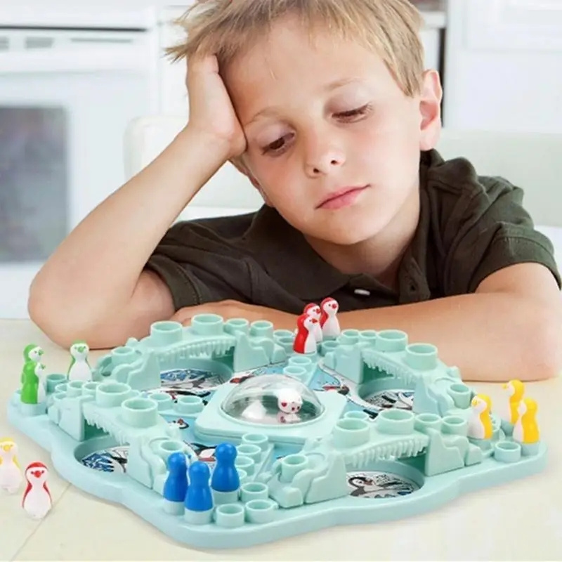Multiplayer Pinguïn Vliegend S - Party Games At Home recensie en prijs