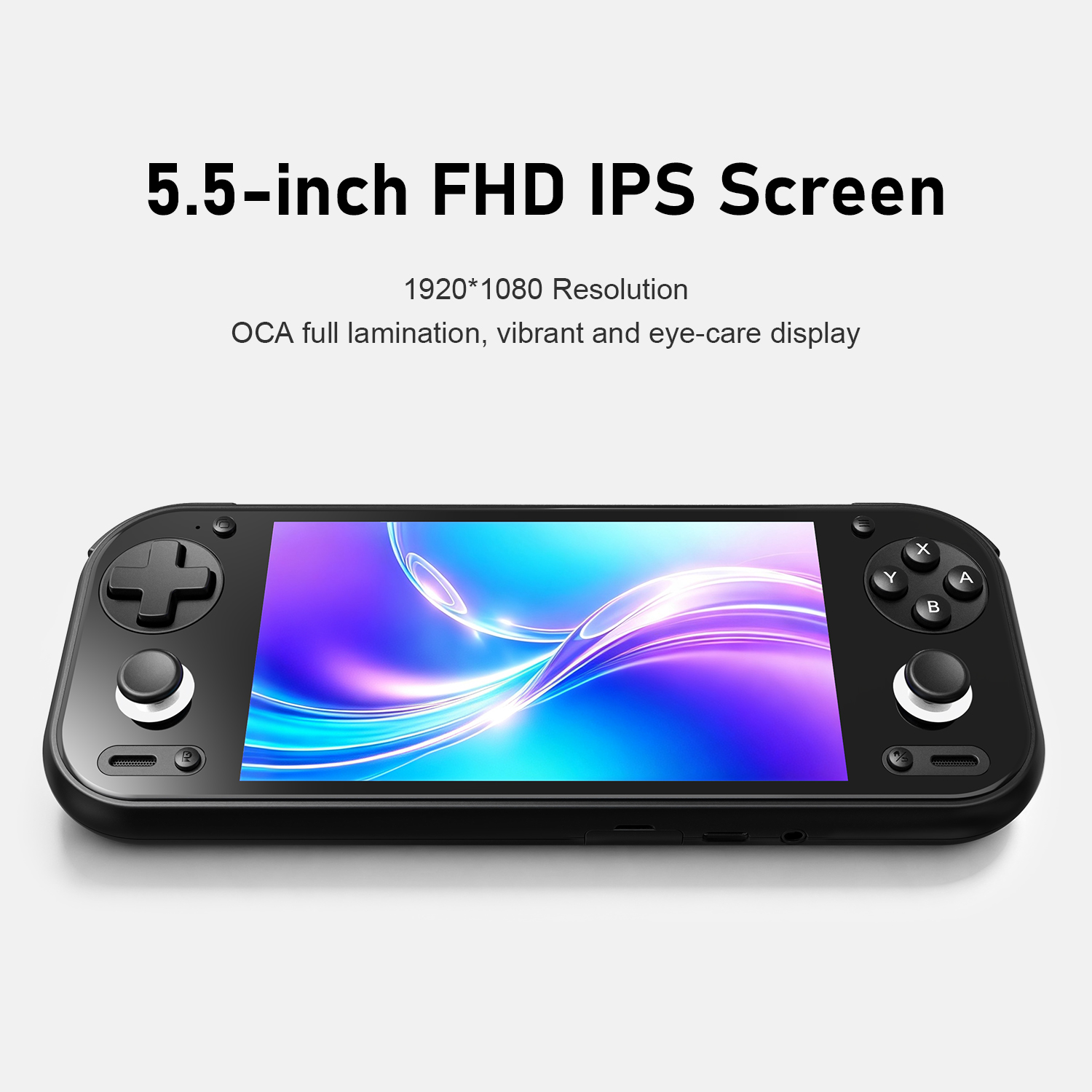 Anbernic RG 55G1 Handheld Game - Party Games Download recensie en prijs